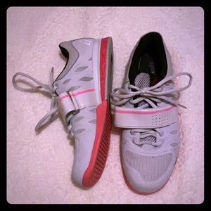 Women’s Reebok CrossFit lifters size 7